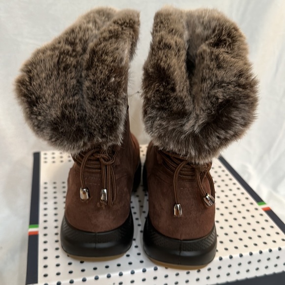 Flexus by Spring Step Waterproof Winter Boots - Snowbird - Picture 3 of 6